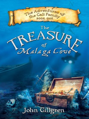 cover image of The Treasure of Malaga Cove